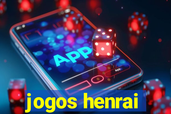 jogos henrai